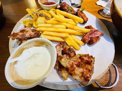 小吃大拼-G+KITCHEN(龙湖狮山天街店)