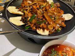 -醉得意·山茶油炒土鸡(泰安万达店)