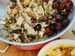 -大丰收脆鱼(浦西万达店)