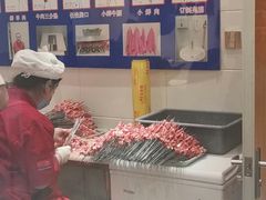 -邢氏老太太烤串(北兴街店)