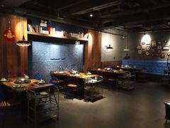 大堂-船奇蒸汽海鲜·闽菜(八市海鲜总店)