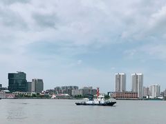 -黄浦江游览(十六铺3号码头)
