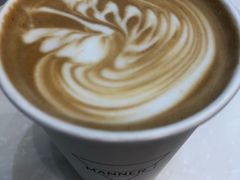 澳白-Manner Coffee(大宁国际商业广场店)