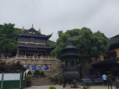 -无锡惠山寺