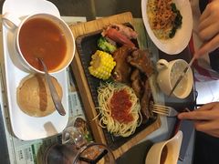 -翠华餐厅(德辅道中店)