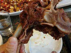 -乔家满族八大碗(流水沟店)