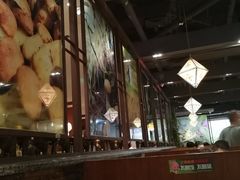 大堂-云海肴·汽锅鸡·云南菜(领展购物广场·中关村店)