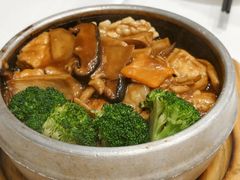 石窝海鲜豆腐-广州酒家(昌岗地铁站店)