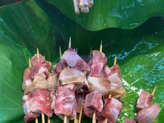 -辣出味岳阳特色烧烤·龙虾大排档(砂子塘总店)