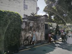 -槟城街头艺术街区