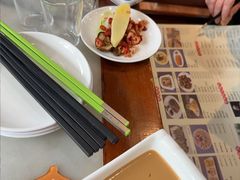-惠丰涮肉馆|炭火铜锅·手工水饺(德宝新园店)