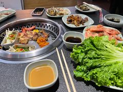 -韩盛·盛江山自助料理(中街大悦城黑金店)