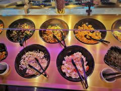 蔬菜沙拉-比格比萨自助(德思勤四季汇店)