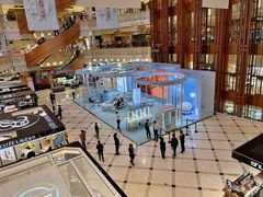 店内环境-新世界大丸百货