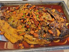 -雅佳神话·麻辣烤鱼(新街口店)