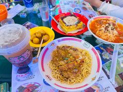 -憶廟街 X 沙角邨(太古城店)