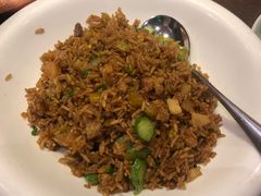 酸菜炒肉烧饭-有璟阁港式餐厅(金融街购物中心店)