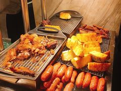 -星伦多自助料理(新湖店)