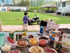 -TIPPI营地 房车主题·露营烧烤团建轰趴(天安假日店)