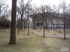 -中国人民大学游泳馆