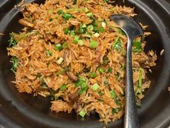 长鱼拌饭-鸽味轩·粤菜小馆(高楼门总店)
