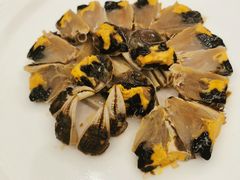 生腌大闸蟹-潮汕味道·煮海餐厅(金麟大厦店)