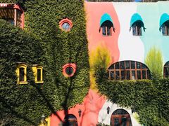 -三鹰之森吉卜力美术馆