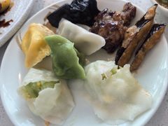 -船歌·鱼水饺青岛菜(金狮广场店)