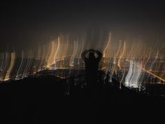 -鬼笑石后山停车场