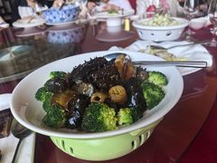 -青岛富力艾美酒店-乐美中餐厅创意胶东菜