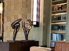 大堂-浙江安吉JW万豪酒店·万豪中餐厅