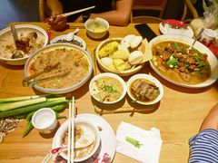 -村长家的疙瘩汤·东营菜(东营茶城店)
