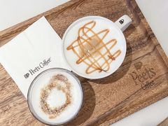 -Peet's Coffee皮爷咖啡(大学路店)
