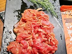 -四斤烤肉(东戴河孟家店)
