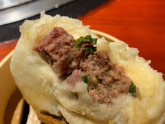 牦牛肉包子-蜀滋香鲜鱼火锅(黄金路店)