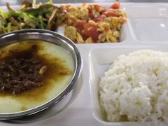 -南通大学-食堂