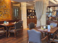 -浙江西子宾馆·瑶园咖啡厅