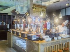 -秦皇国际大酒店·自助餐