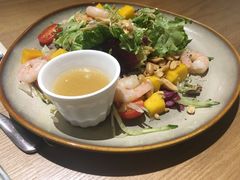 鲜柚芒果沙拉-HELLO 27 意面·沙拉·帕尼尼