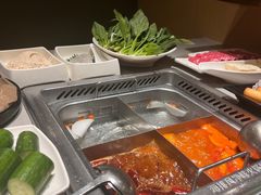 -海底捞火锅(团结桥店)