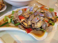 -覃记海鲜美食餐厅