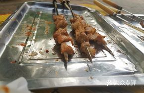 Leg Meat碎