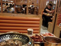 -汉江山料理级自助烤肉黑金冠(周口好吃城店)