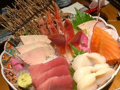 刺身拼盘-綱元·海鲜豆捞(明州里店)