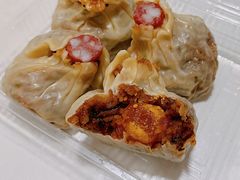 咸蛋黄大烧卖-白玉兰食品(中山公园龙之梦店)