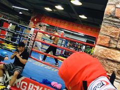 -拳盛时代拳击俱乐部(北京路店)