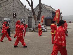 -白鹿原影视城