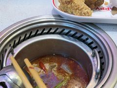 -龍歌自助小火锅(秦淮水游城店)