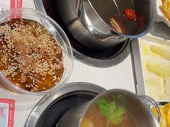 -湯島涮小火锅(余姚五彩城店)