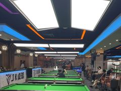 -JK CLUB 桌球俱乐部